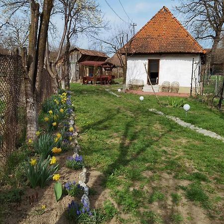 SóVárLak Sóvárad Kültér fotó
