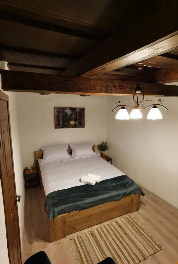 SóVárLak Sóvárad Kültér fotó
