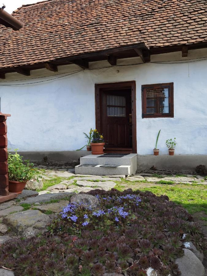 SóVárLak Sóvárad Kültér fotó